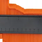 FASTER TOOLS Kontúrmérő/Profilmásoló 25 cm Ft327-10 