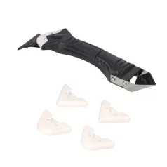 FASTER TOOLS Szilikon Lehúzó Készlet 3 Az 1-Ben Ft249-44 