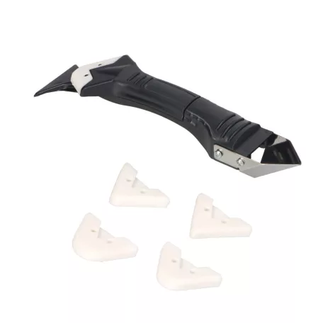 FASTER TOOLS Szilikon Lehúzó Készlet 3 Az 1-Ben Ft249-44 