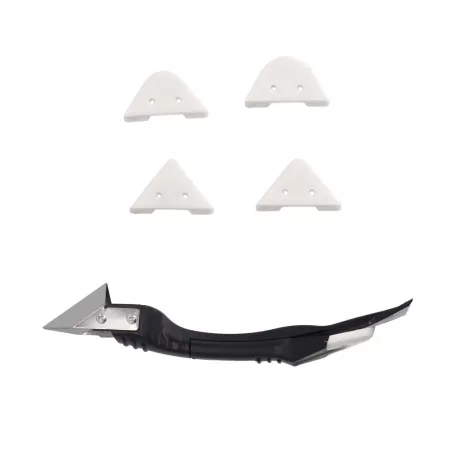 FASTER TOOLS Szilikon Lehúzó Készlet 3 Az 1-Ben Ft249-44 