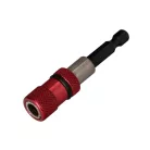 Bit Hajtószár Mágneses 1/4" 75mm 7172 Draumet