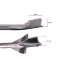 FASTER TOOLS Sarokfúró-Csavarozó Adapter 90Fok. 6985 Ft200-08