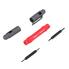 DRAUMET Csavarhúzó Műszerész 4:1 Ph000-00 1,6-2M D342-49