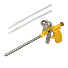 HIGO Kinyomópisztoly Purhabhoz Fém 5514 Brenar B298-02