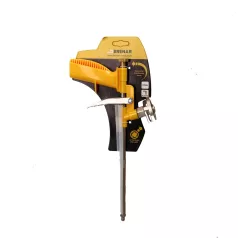 HIGO Kinyomópisztoly Purhabhoz Fém 5514 Brenar B298-02