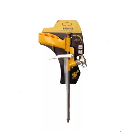 HIGO Kinyomópisztoly Purhabhoz Fém 5514 Brenar B298-02