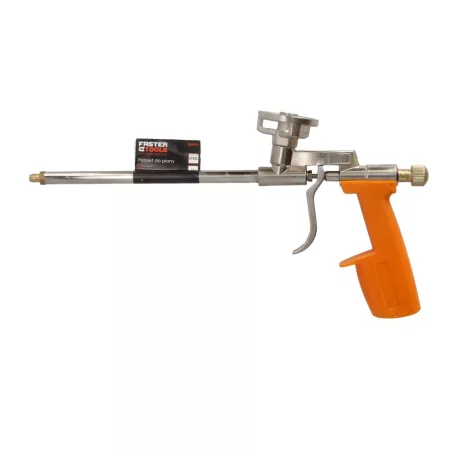 FASTER TOOLS Kinyomópisztoly Purhabhoz Fém 6983 Ft298-03