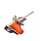 FASTER TOOLS Kinyomópisztoly Purhabhoz Fém 6983 Ft298-03