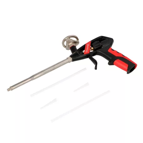 DRAUMET Kinyomópisztoly Purhabhoz Fém Profi 5371