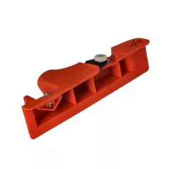 FASTER TOOLS Élgyalu Gipszkartonhoz Műanyag Ft254-02 8188 