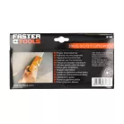 FASTER TOOLS Élgyalu Gipszkartonhoz Műanyag Ft254-02 8188 
