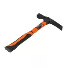 FASTER TOOLS Kőműves Kalapács 600Gr. Üvegsz.Nyél 689 Ft302-49