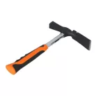 FASTER TOOLS Kőműves Kalapács 600Gr. Fém Ny. Ft302-47 1455