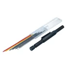 FASTER TOOLS Ácsceruza Tölthető 6 db Betéttel Ft354-12 