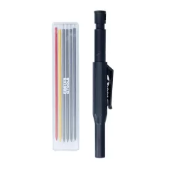 FASTER TOOLS Ácsceruza Tölthető 6 db Betéttel Ft354-12 