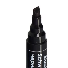 FASTER TOOLS Filc Letörölhetetlen Fekete Ft354-16 