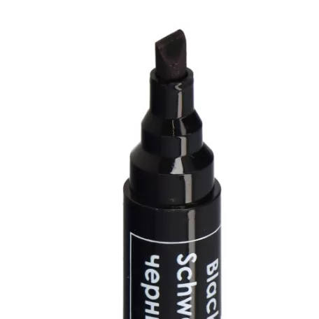 FASTER TOOLS Filc Letörölhetetlen Fekete Ft354-16 