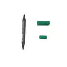 FASTER TOOLS Filc Letörölhetetlen Zöld Ft354-22 