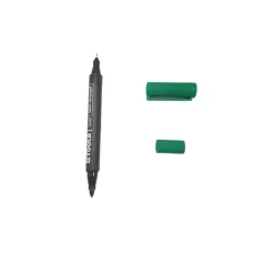 FASTER TOOLS Filc Letörölhetetlen Zöld Ft354-22 