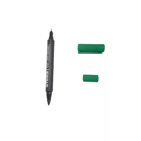 FASTER TOOLS Filc Letörölhetetlen Zöld Ft354-22 