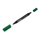 FASTER TOOLS Filc Letörölhetetlen Zöld Ft354-22 