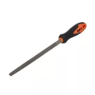 FASTER TOOLS Reszelő Háromélű 250 mm Nyéllel Ft345-18 3866