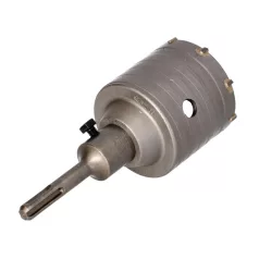   FASTER TOOLS Körkivágó Koronafúró 65 mm Vidia Sds Plus 1493