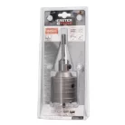FASTER TOOLS Körkivágó Koronafúró 65 mm Vidia Sds Plus 1493