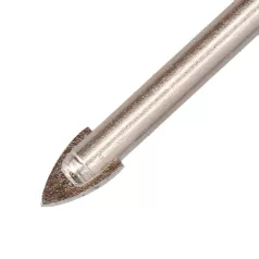   FASTER TOOLS Üvegfúró 10*100 mm /Csempefúró/ 3877 Ft228-04