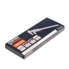 FASTER TOOLS Tolómérő 150 mm Acél 856 Ft291-02