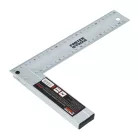 FASTER TOOLS Derékszög 300 mm Alu. 1822