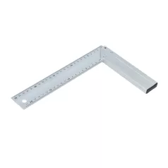 FASTER TOOLS Derékszög 300 mm Alu. 1822