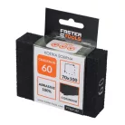 FASTER TOOLS Csiszolószivacs 70X100 mm P60 2591 Ft247-02