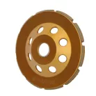 DRAUMET Gyémánt Csiszolókor. 125X22,2 D.Szegmens 7084 D203-12