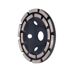   FASTER TOOLS Gyémánt Csiszolókor. 125X22,2 D.Szegmens 7086 Ft203-11