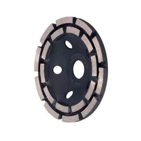 FASTER TOOLS Gyémánt Csiszolókor. 125X22,2 D.Szegmens 7086 Ft203-11