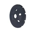 FASTER TOOLS Gyémánt Csiszolókor. 125X22,2 D.Szegmens 7086 Ft203-11