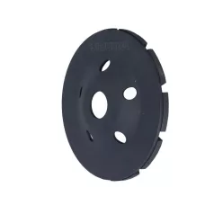   FASTER TOOLS Gyémánt Csiszolókor. 125X22,2 D.Szegmens 7086 Ft203-11