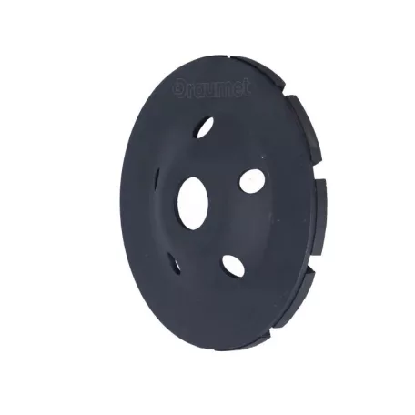 FASTER TOOLS Gyémánt Csiszolókor. 125X22,2 D.Szegmens 7086 Ft203-11