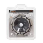 FASTER TOOLS Gyémánt Csiszolókor. 125X22,2 D.Szegmens 7086 Ft203-11