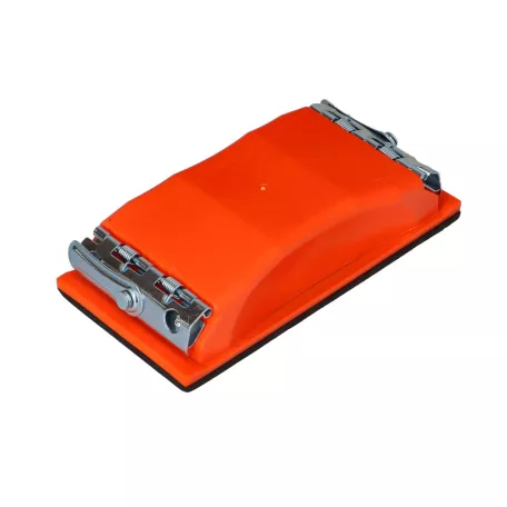 FASTER TOOLS Csiszolótuskó 160X85 mm Rugós 6496 Ft252-01