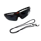 Védőszemüveg Napszemüveg Műanyag Szürke Protect2U P537-05 6781