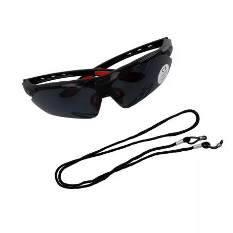 Védőszemüveg Napszemüveg Műanyag Szürke Protect2U P537-05 6781