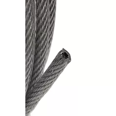 FORESTER Fűkasza Damil Fém Szálas 2,4 Mm/15M 6380 F406-29