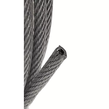 FORESTER Fűkasza Damil Fém Szálas 2,4 Mm/15M 6380 F406-29