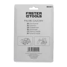 FASTER TOOLS Gázlámpa Égő Fej 1,3Kw 9041 Ft387-11 