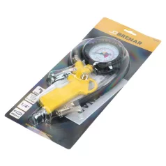   Kerékfúvató Pisztoly Órás 0-12B. B390-04 5497 Brenar B390-04