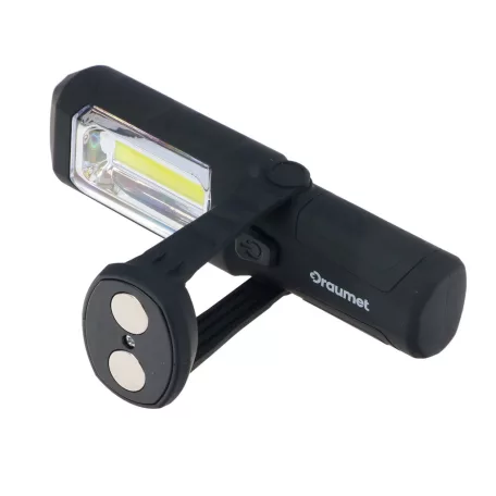 DRAUMET Stekklámpa Mágn. Led Elemes 3*Aa 250Lm D381-06