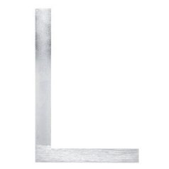 DERÉKSZÖG LAKATOS 400*250MM SIMA SZALKAI