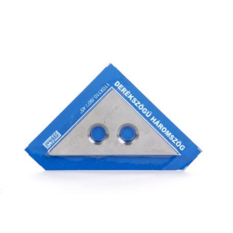 SIMAHÁROMSZÖG 110/110 MM 90/45 FOKOS SZALKAI